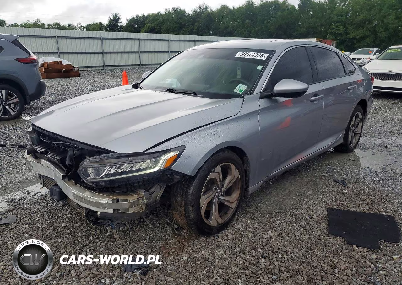 2018 Honda Accord – zdjęcie 1 z 13