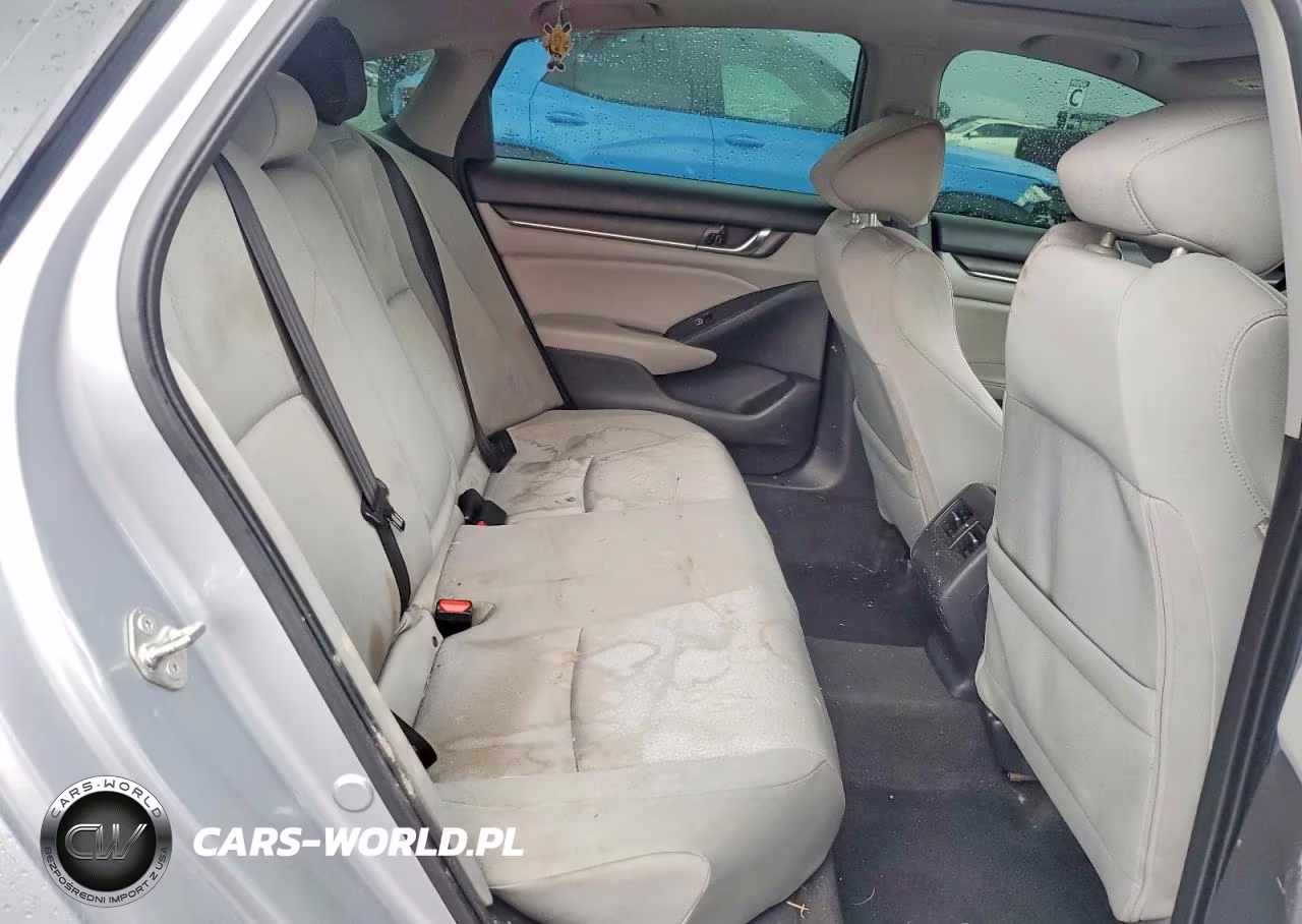 2018 Honda Accord VIN:1HGCV1F41JA067878 - 10