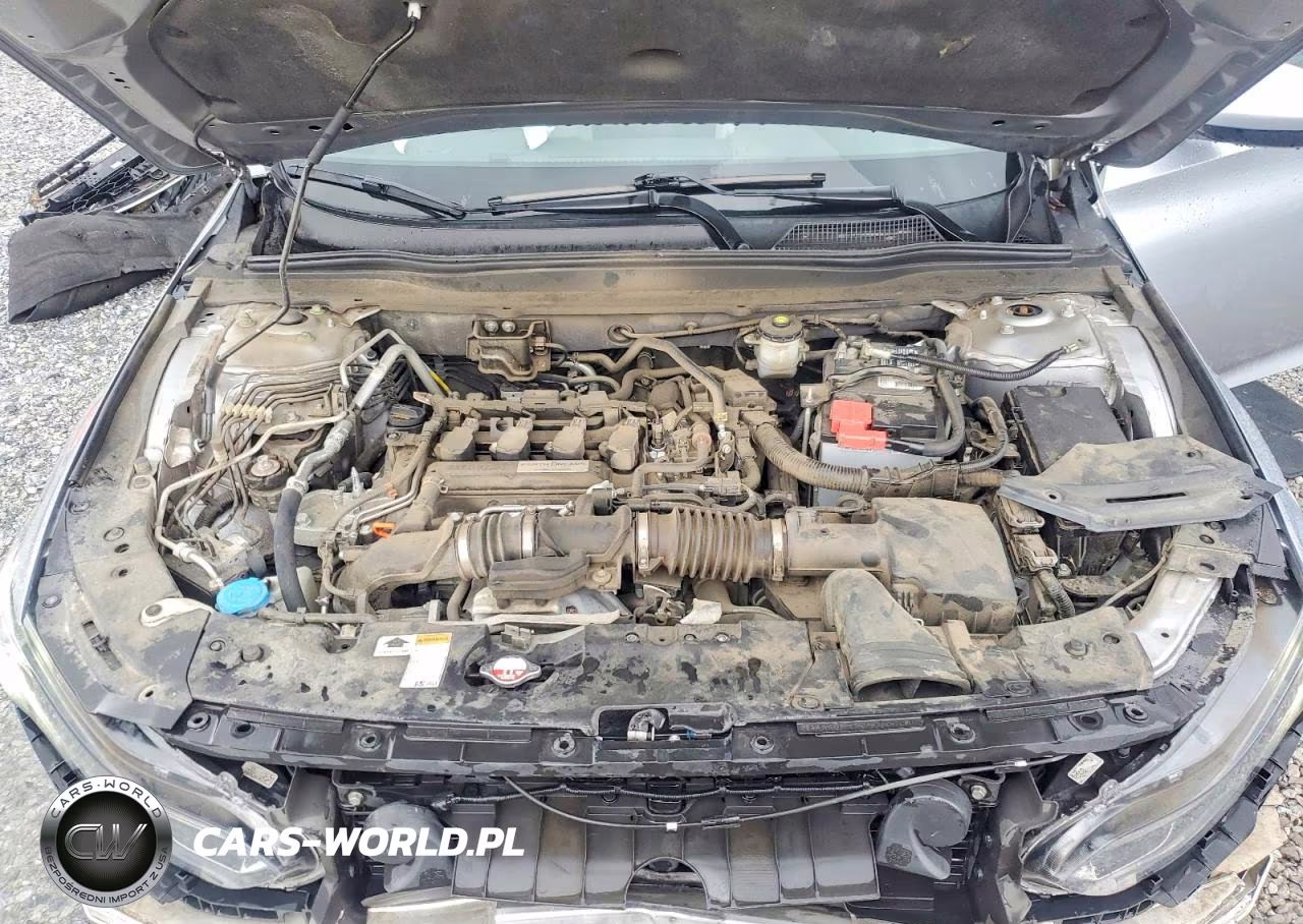 2018 Honda Accord VIN:1HGCV1F41JA067878 - 11