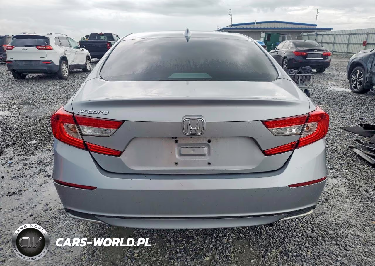 2018 Honda Accord VIN:1HGCV1F41JA067878 - 6
