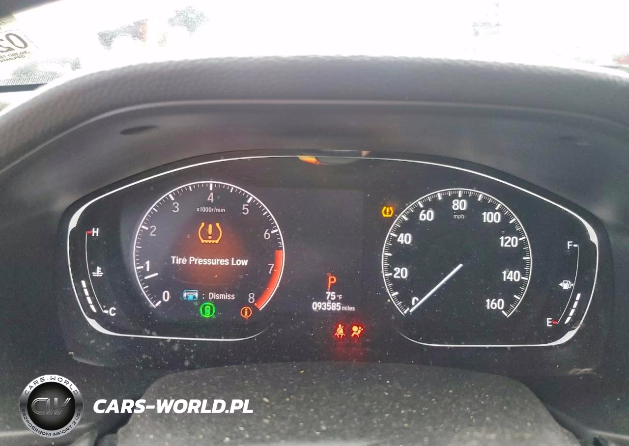 2018 Honda Accord VIN:1HGCV1F41JA067878 - 9