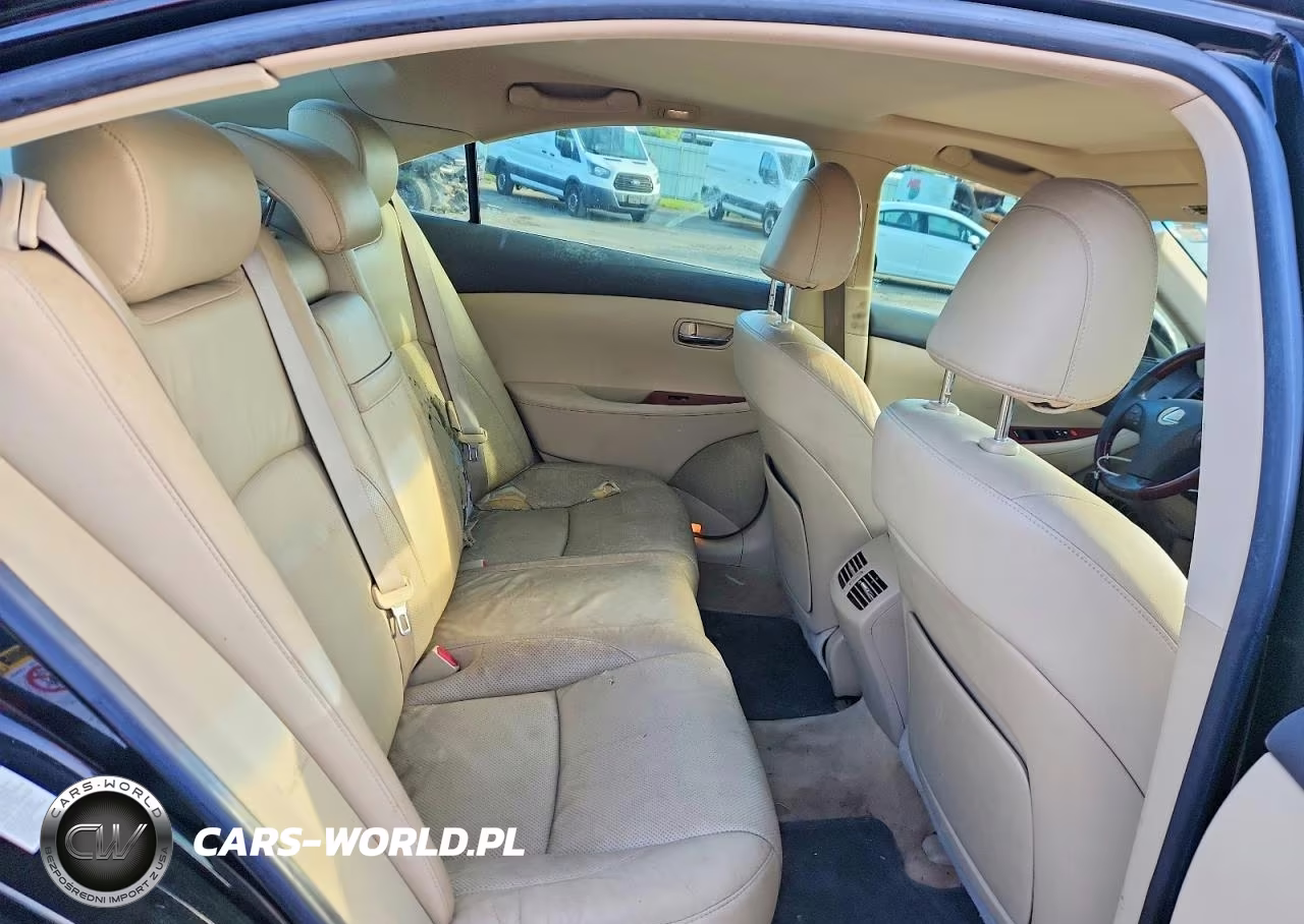 2009 Lexus Es 350 VIN:JTHBJ46G392337229 - 10