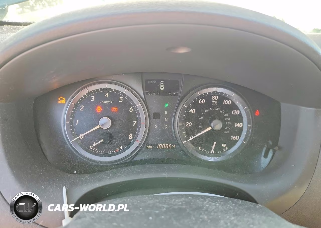 2009 Lexus Es 350 VIN:JTHBJ46G392337229 - 9