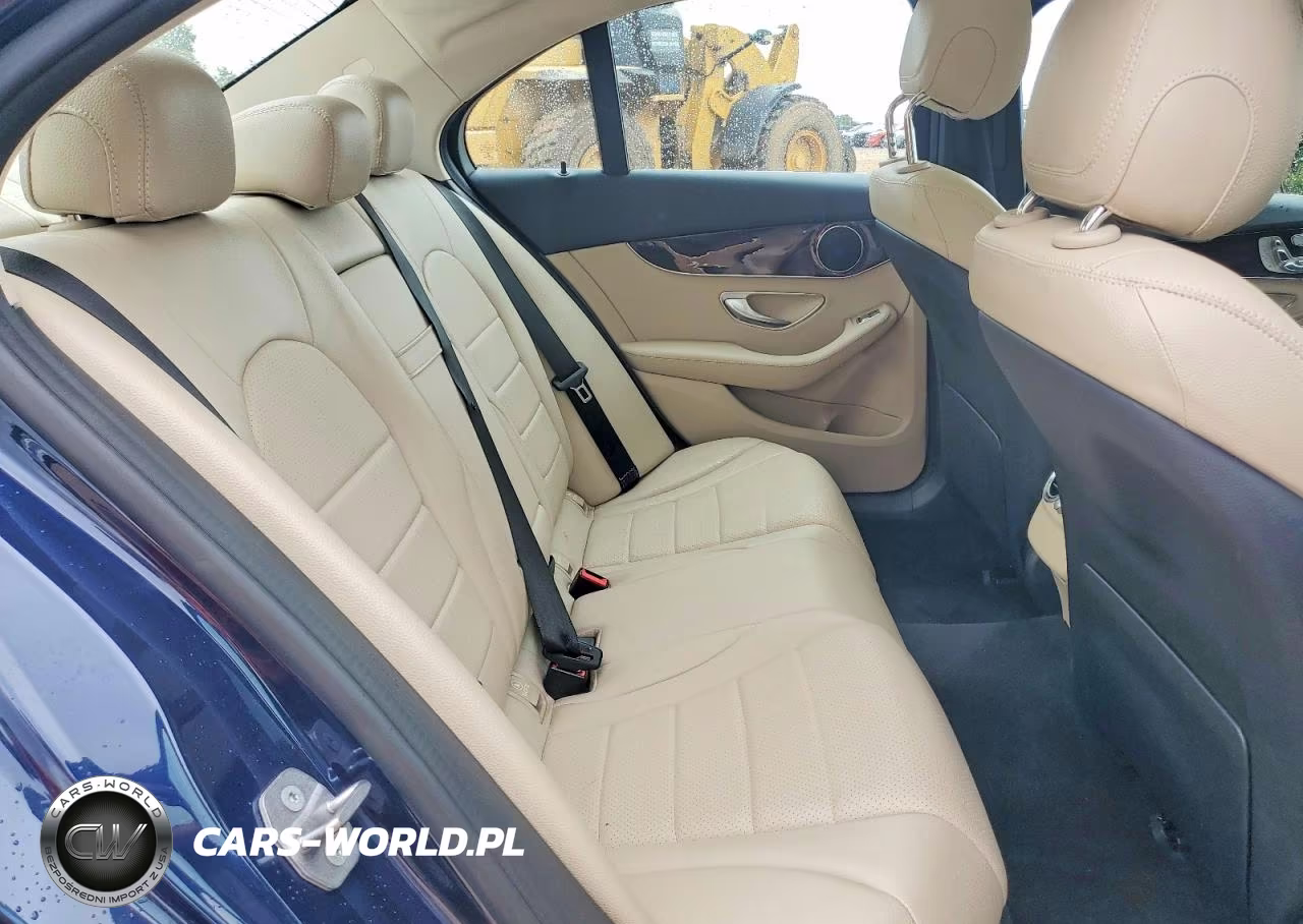 2016 Mercedes-Benz C 300 4Matic VIN:55SWF4KB8GU165044 - 10