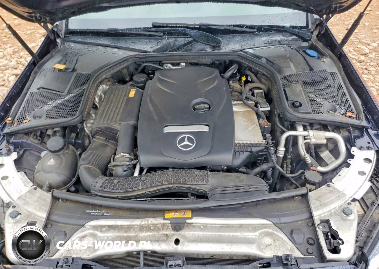 2016 Mercedes-Benz C 300 4Matic VIN:55SWF4KB8GU165044 - 11