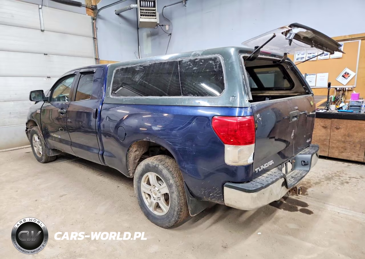 2013 Toyota Tundra Double Cab Sr5 VIN:5TFUW5F16DX318344 - 2