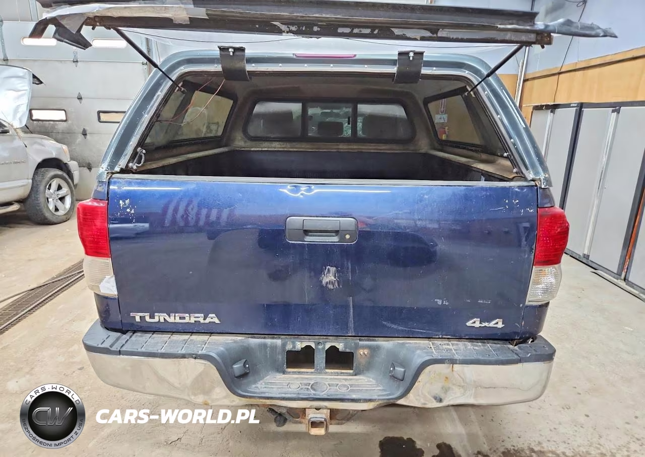 2013 Toyota Tundra Double Cab Sr5 VIN:5TFUW5F16DX318344 - 6