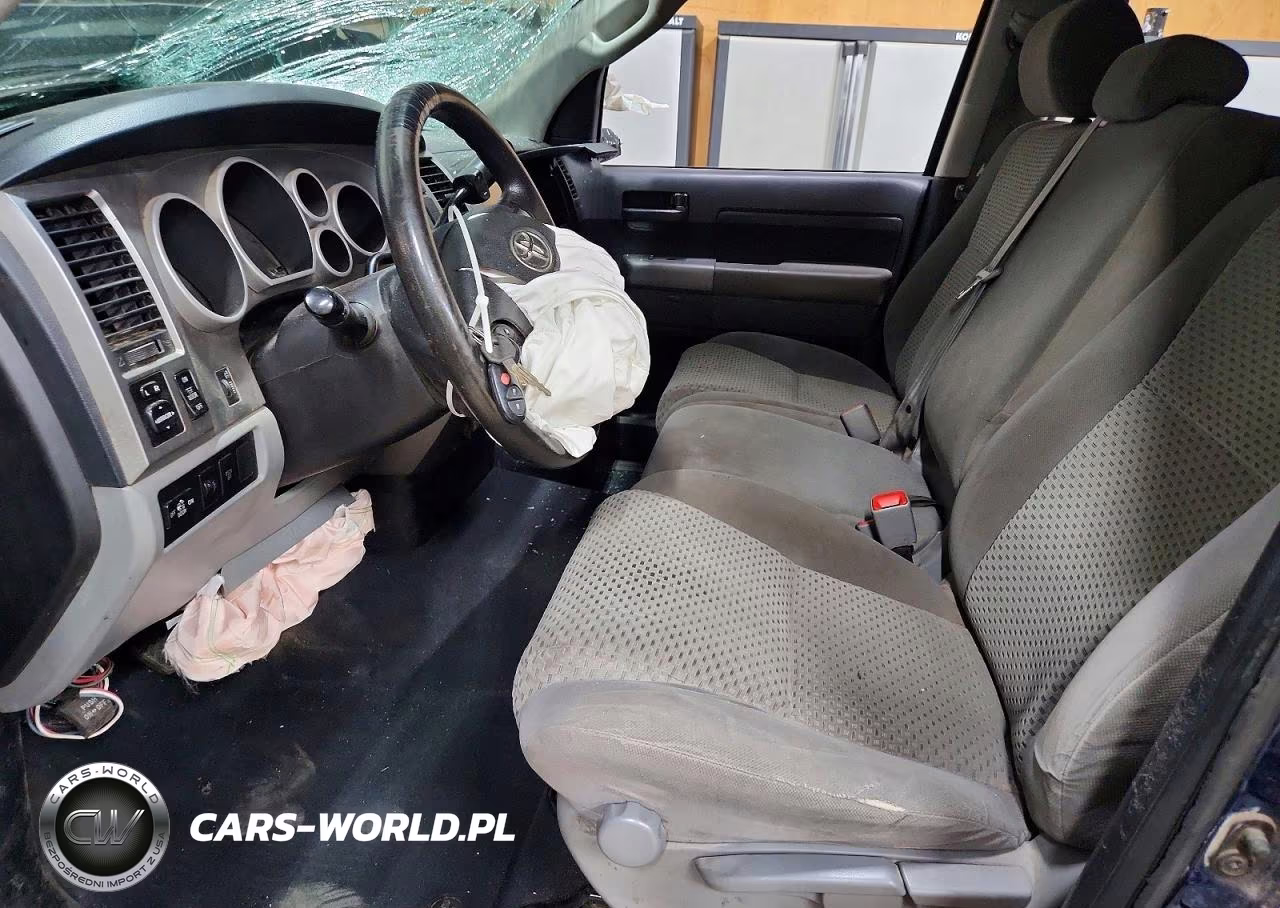 2013 Toyota Tundra Double Cab Sr5 VIN:5TFUW5F16DX318344 - 7
