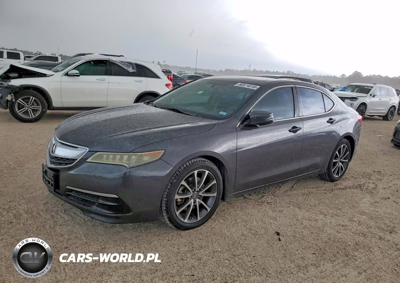 2015 Acura Tlx – zdjęcie 1 z 12