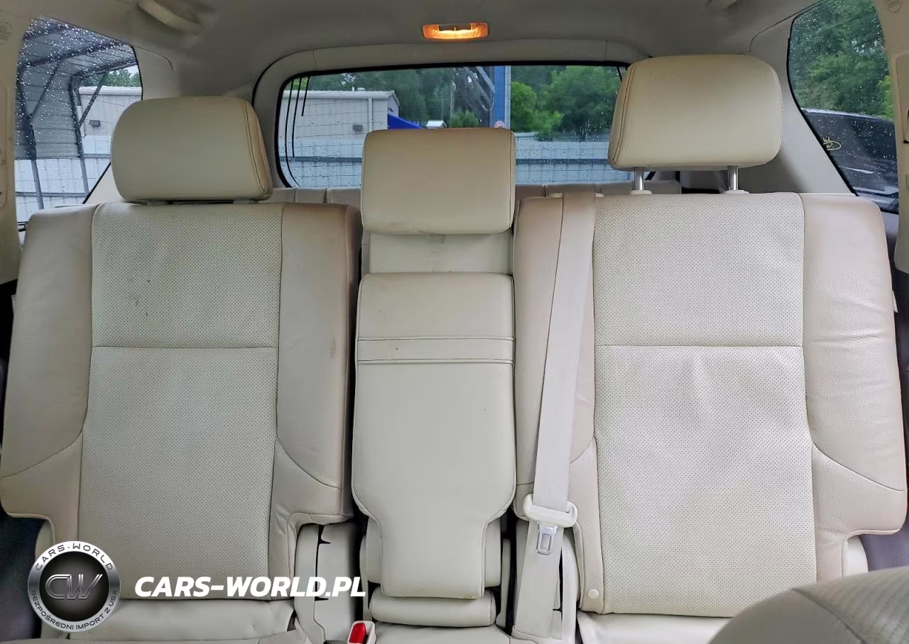 2016 Lexus Gx 460 VIN:JTJBM7FX6G5129445 - 10