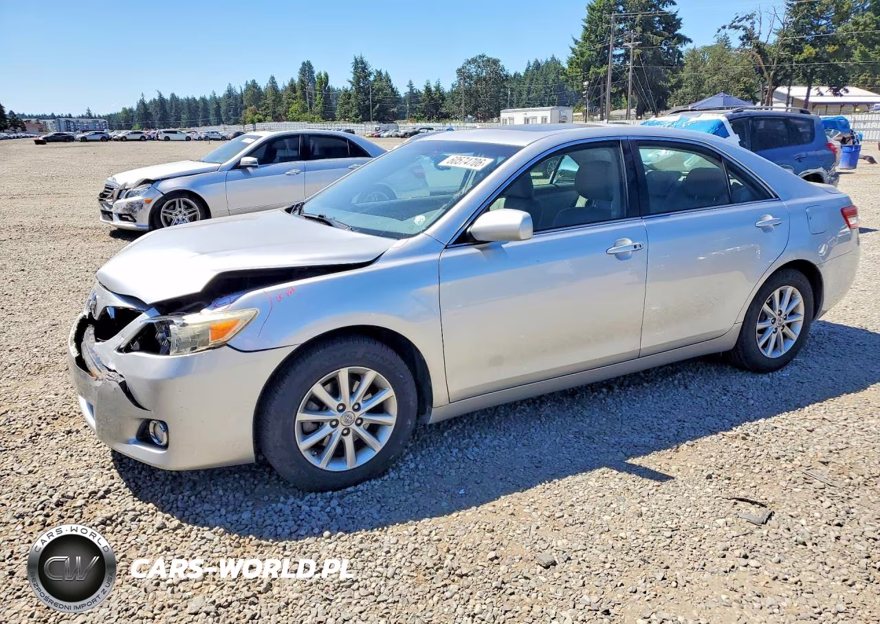 2010 Toyota Camry Xle V6