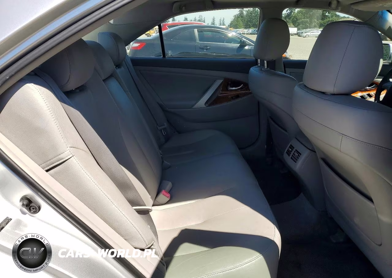 2010 Toyota Camry Xle V6 VIN:JTNBK3EK2A3047136 - 10