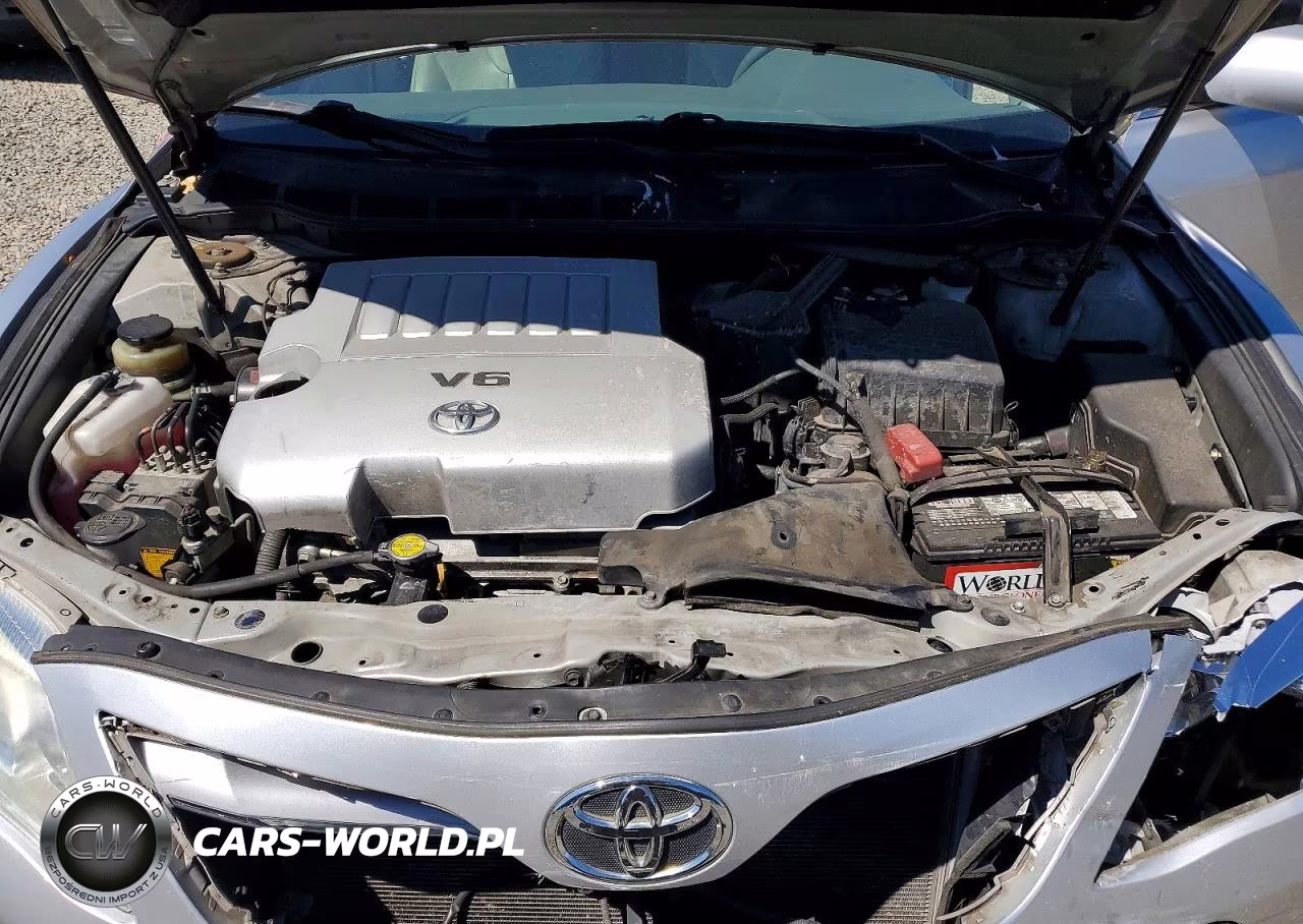 2010 Toyota Camry Xle V6 VIN:JTNBK3EK2A3047136 - 11