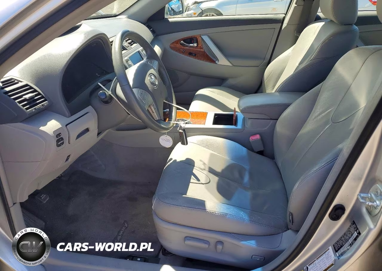 2010 Toyota Camry Xle V6 VIN:JTNBK3EK2A3047136 - 7