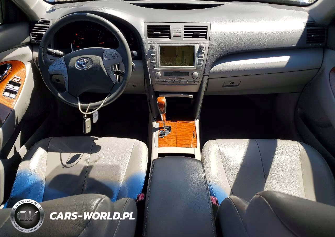 2010 Toyota Camry Xle V6 VIN:JTNBK3EK2A3047136 - 8