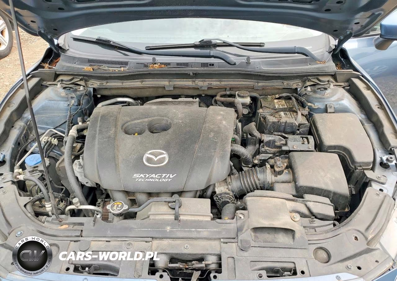 2015 Mazda 3 Grand Touring VIN:JM1BM1M70F1234443 - 11