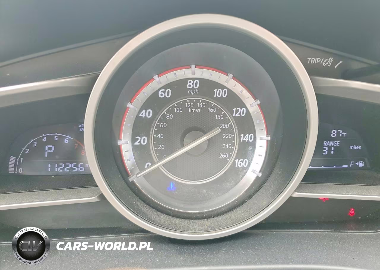 2015 Mazda 3 Grand Touring VIN:JM1BM1M70F1234443 - 9