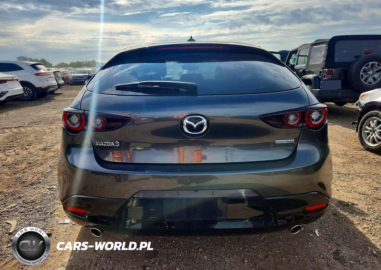 2022 Mazda 3 Premium VIN:JM1BPAML2N1513430 - 6