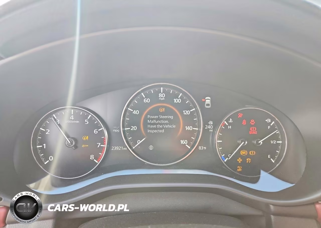 2022 Mazda 3 Premium VIN:JM1BPAML2N1513430 - 9