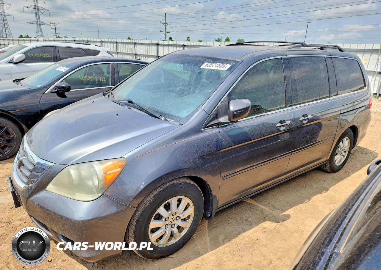 2010 Honda Odyssey Ex