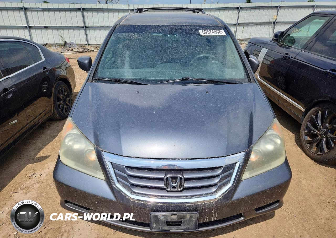 2010 Honda Odyssey Ex VIN:5FNRL3H4XAB111309 - 5