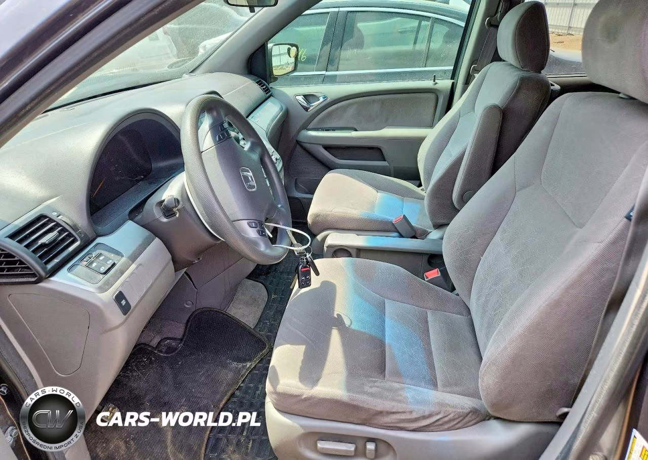2010 Honda Odyssey Ex VIN:5FNRL3H4XAB111309 - 7