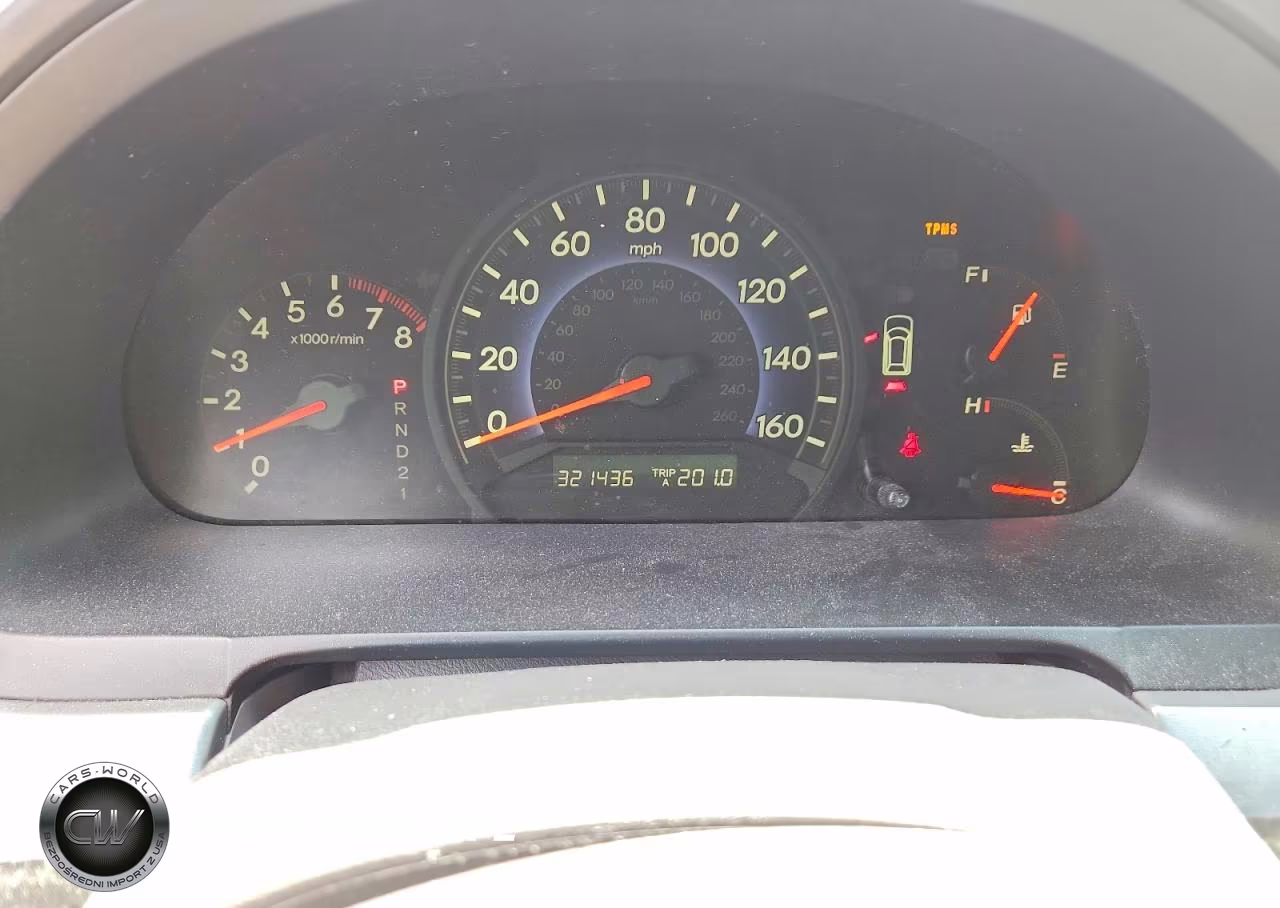 2010 Honda Odyssey Ex VIN:5FNRL3H4XAB111309 - 9