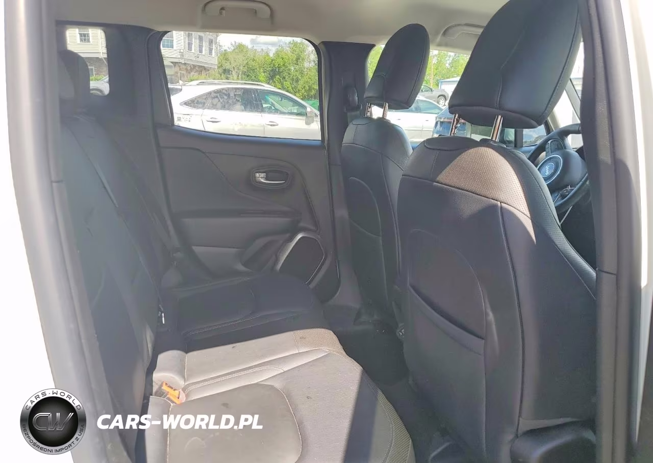 2018 Jeep Renegade Limited VIN:ZACCJBDB1JPH06441 - 11