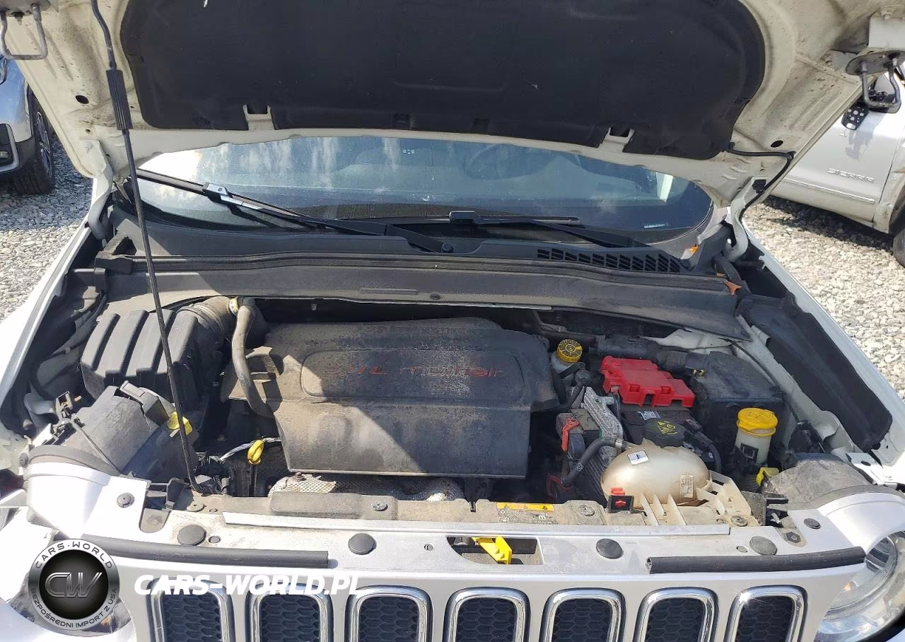 2018 Jeep Renegade Limited VIN:ZACCJBDB1JPH06441 - 12