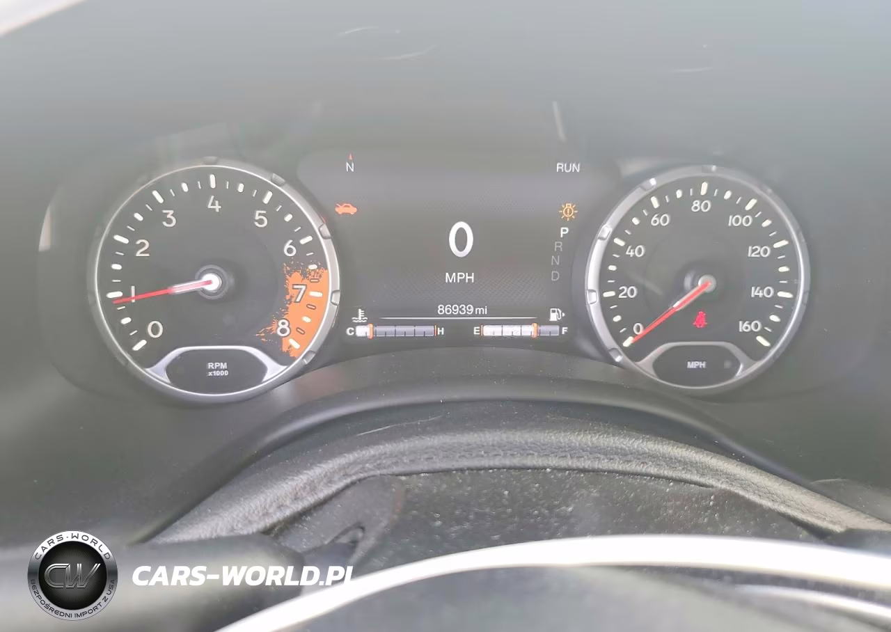 2018 Jeep Renegade Limited VIN:ZACCJBDB1JPH06441 - 9
