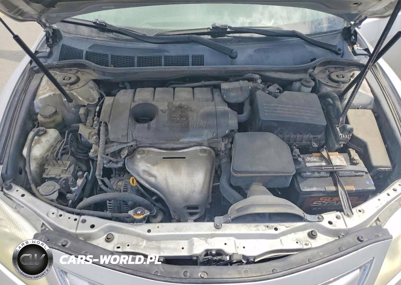 2011 Toyota Camry Le VIN:4T1BF3EK2BU132008 - 11