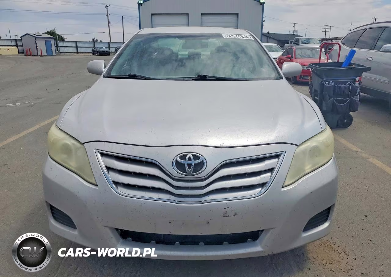 2011 Toyota Camry Le VIN:4T1BF3EK2BU132008 - 5
