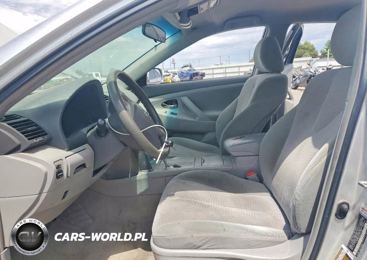 2011 Toyota Camry Le VIN:4T1BF3EK2BU132008 - 7