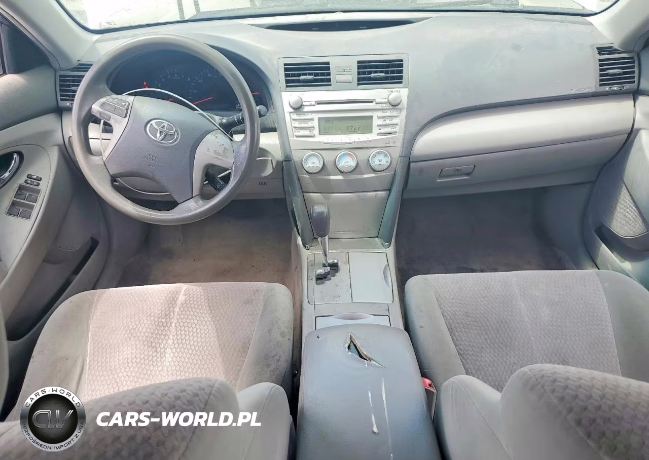 2011 Toyota Camry Le VIN:4T1BF3EK2BU132008 - 8