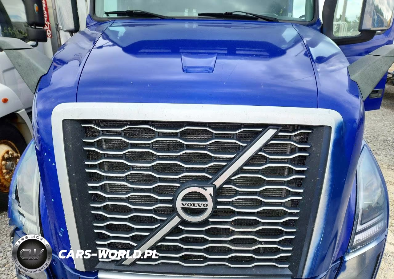 2020 Volvo Vnl Semi Truck VIN:4V4NC9EJ8LN269331 - 11