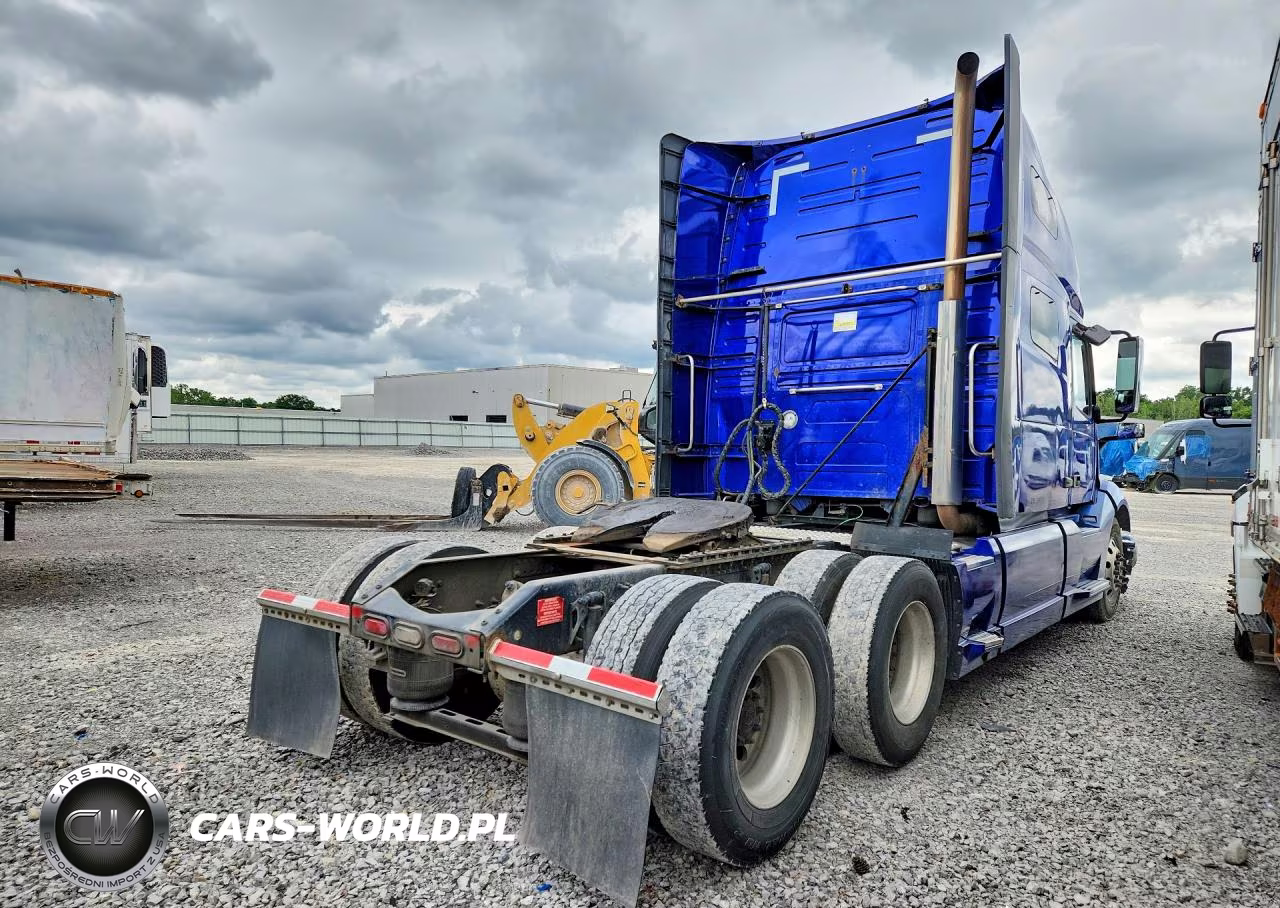 2020 Volvo Vnl Semi Truck VIN:4V4NC9EJ8LN269331 - 3