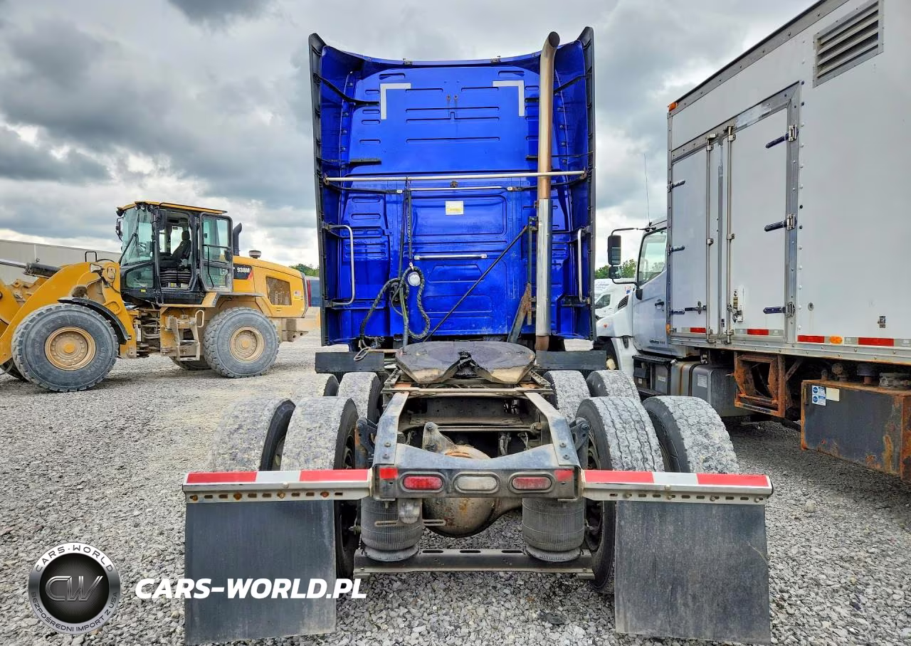 2020 Volvo Vnl Semi Truck VIN:4V4NC9EJ8LN269331 - 6