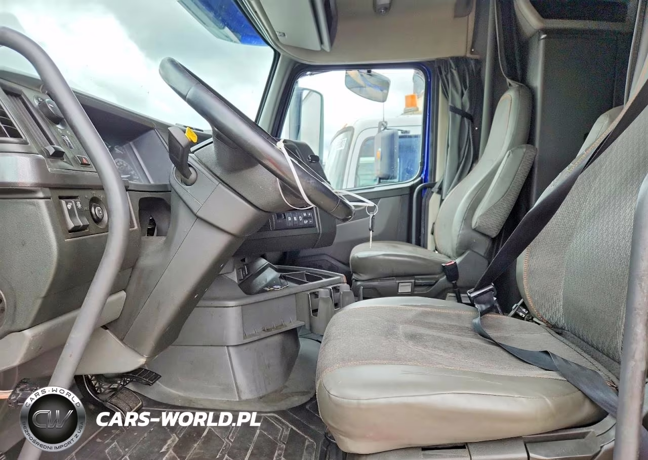 2020 Volvo Vnl Semi Truck VIN:4V4NC9EJ8LN269331 - 7