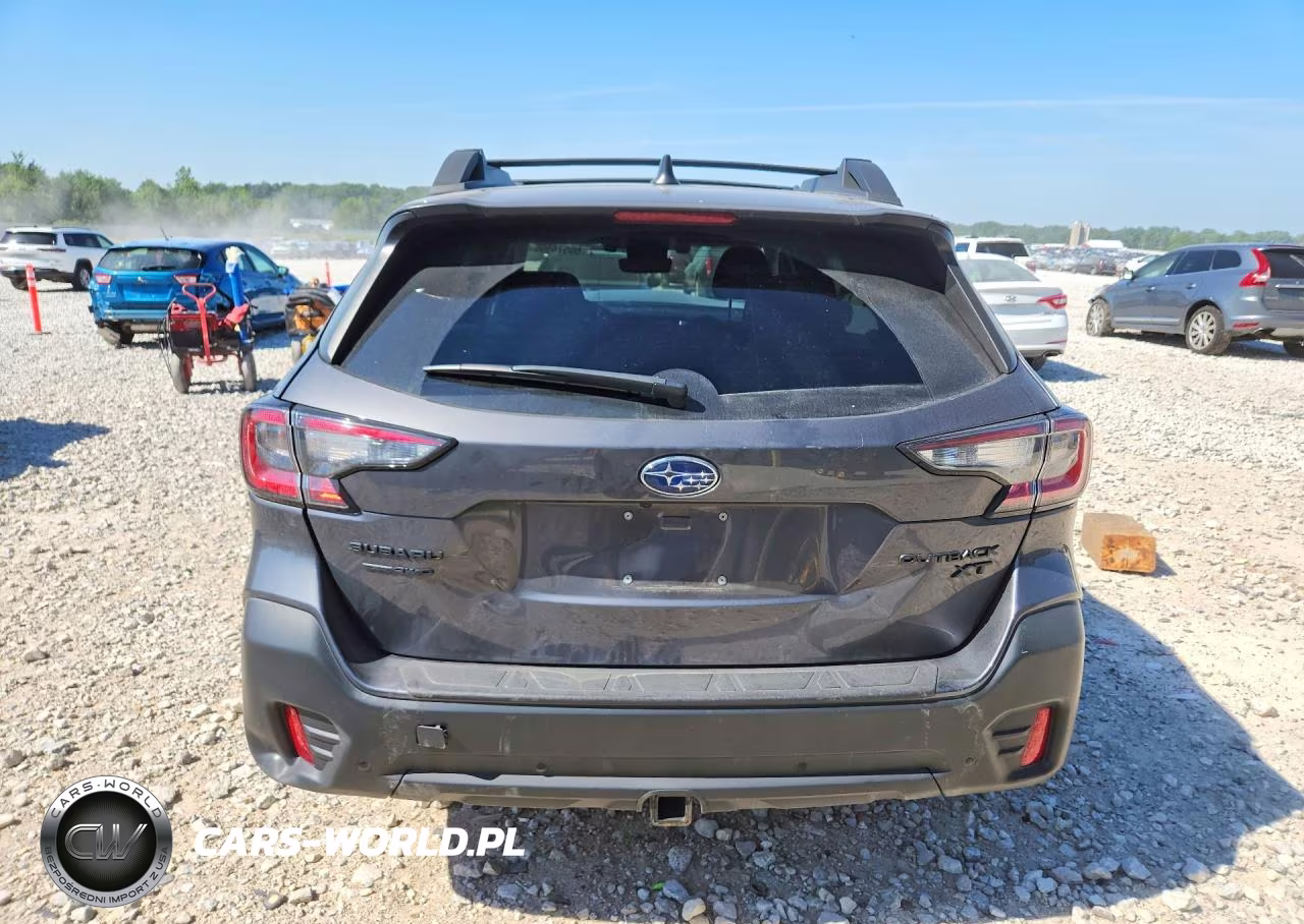 2021 Subaru Outback Onyx Edition Xt VIN:4S4BTGLD0M3181088 - 6
