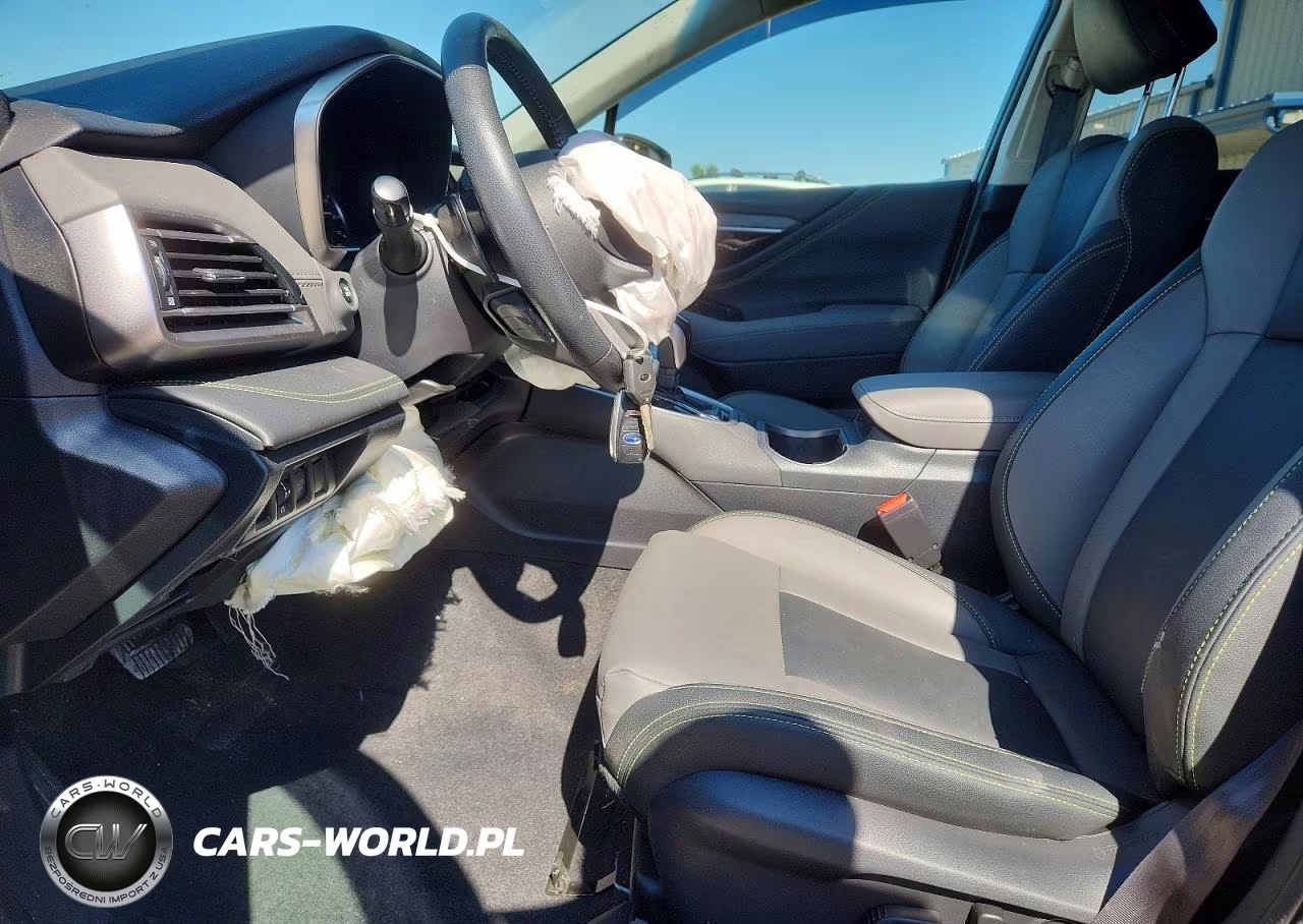 2021 Subaru Outback Onyx Edition Xt VIN:4S4BTGLD0M3181088 - 7
