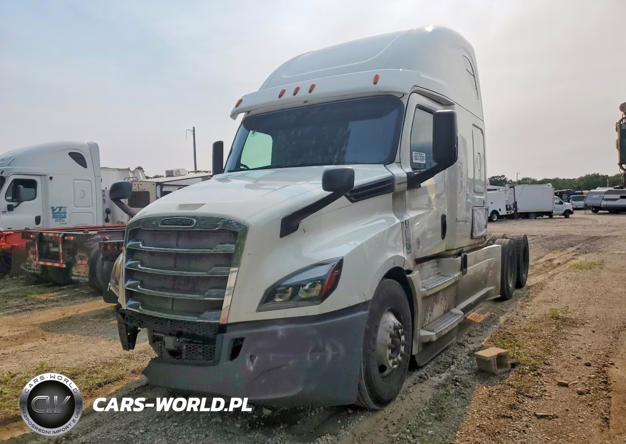 2018 Freightliner Cascadia 126 Semi Truck – zdjęcie 1 z 14
