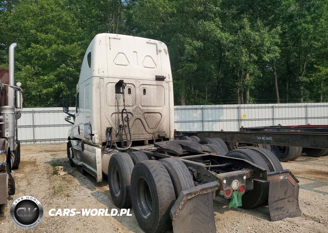 2018 Freightliner Cascadia 126 Semi Truck VIN:3AKJHHDR5JSJR0332 - 2