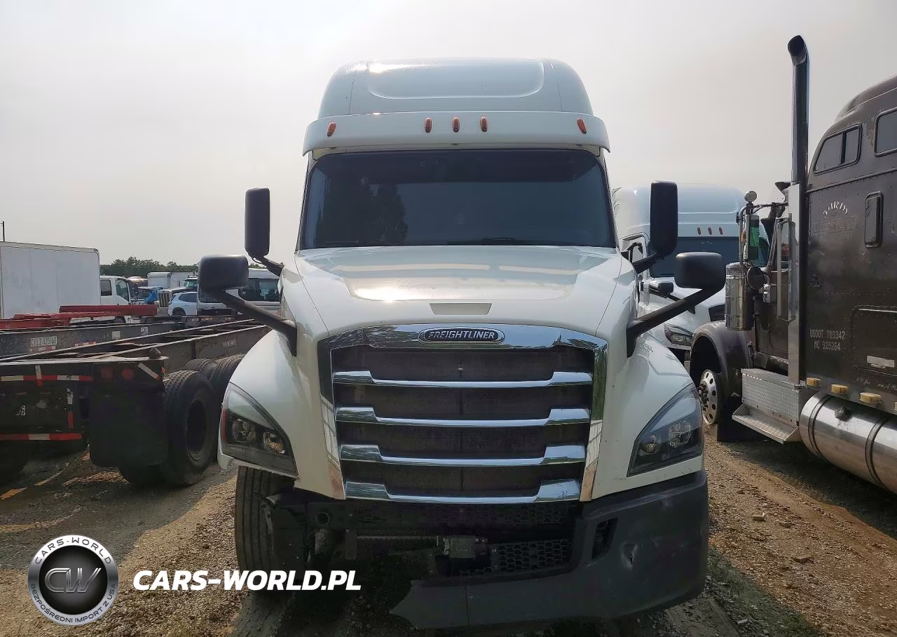 2018 Freightliner Cascadia 126 Semi Truck VIN:3AKJHHDR5JSJR0332 - 5