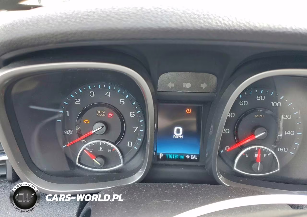 2016 Chevrolet Malibu Limited Ls VIN:1G11B5SA7GF106091 - 9