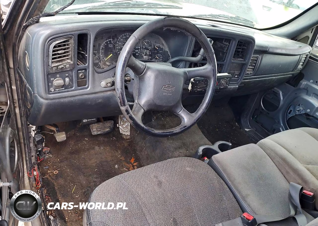 1999 Chevrolet Silverado C1500 VIN:1GCEC14TXXZ152266 - 8
