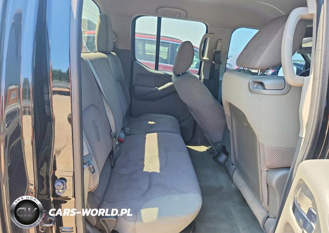 2013 Nissan Frontier S VIN:1N6AD0EV4DN724700 - 10