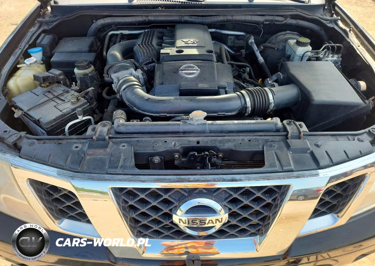 2013 Nissan Frontier S VIN:1N6AD0EV4DN724700 - 11