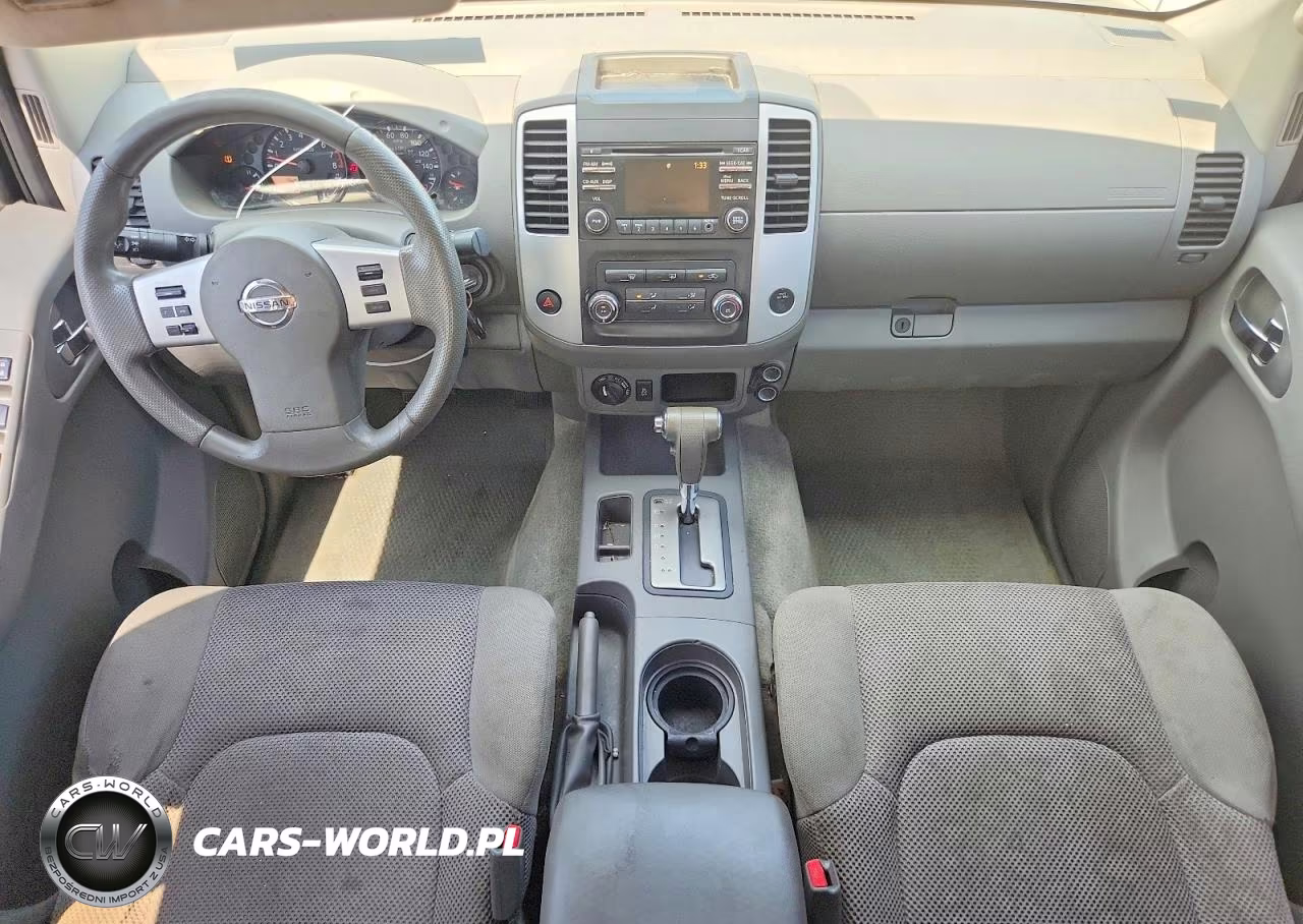 2013 Nissan Frontier S VIN:1N6AD0EV4DN724700 - 8