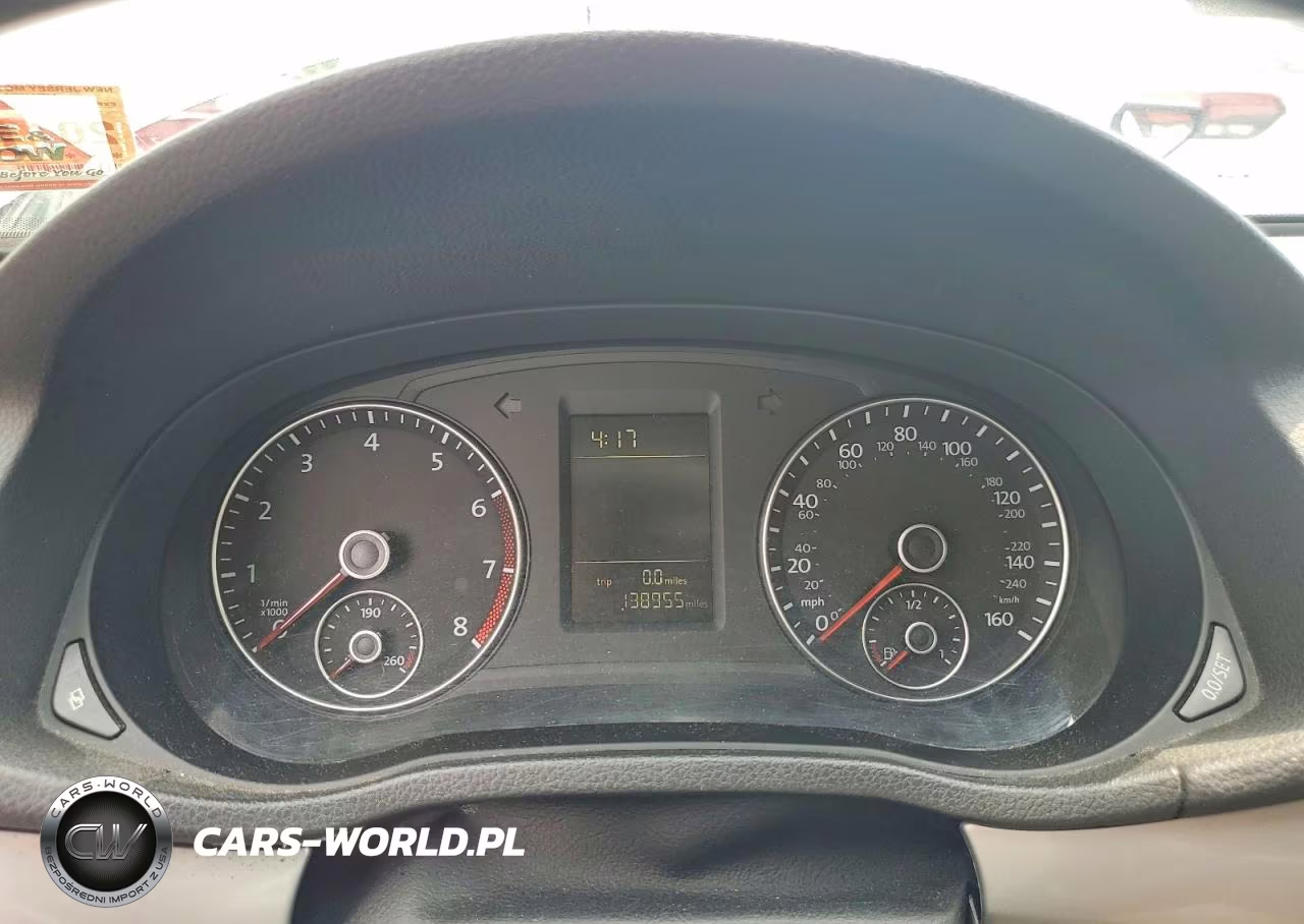 2012 Volkswagen Passat S VIN:1VWAP7A3XCC053788 - 9