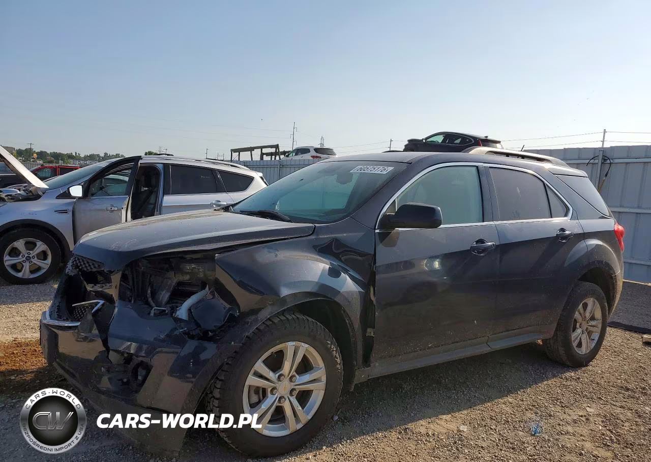 2015 Chevrolet Equinox Lt